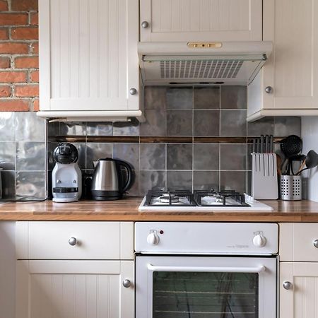 Guestready - Barnsbury'S Comfort Near King'S Cross لندن المظهر الخارجي الصورة