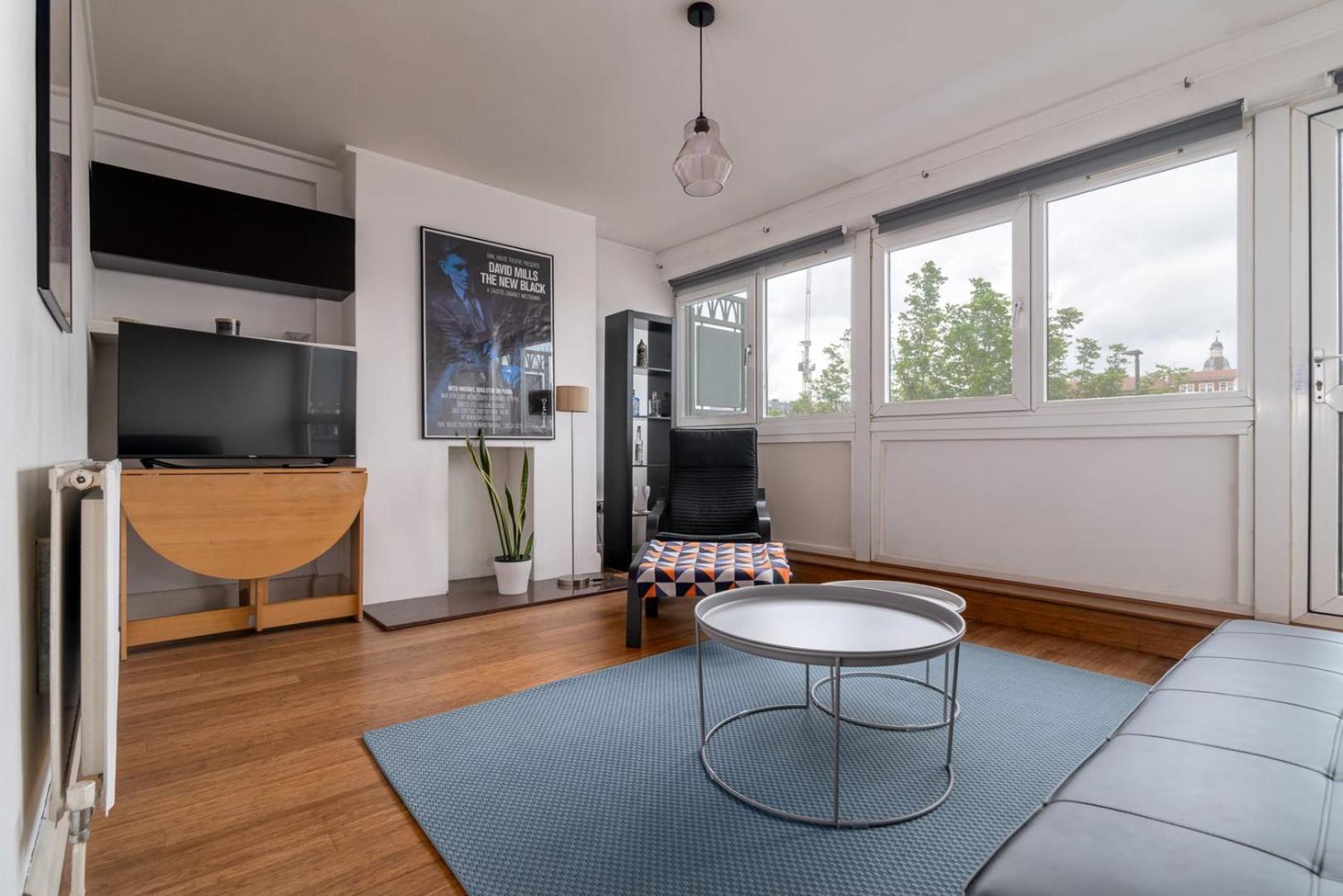 Guestready - Barnsbury'S Comfort Near King'S Cross لندن المظهر الخارجي الصورة